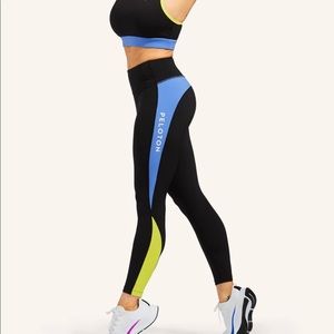 Peloton Colorblock Speed Legging